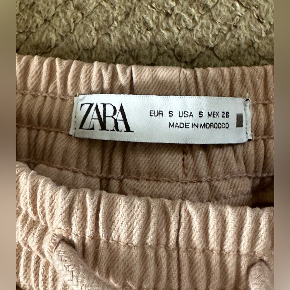 Light Pink Zara Pants 🌸